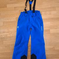 Pantaloni sci bambini Icepeak