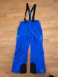 Pantaloni sci bambini Icepeak