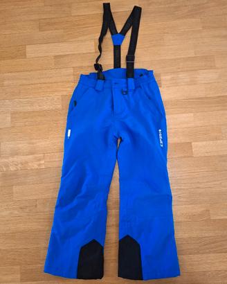 Pantaloni sci bambini Icepeak