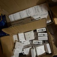 Stock caricatori iphone