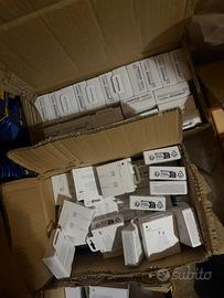 Stock caricatori iphone