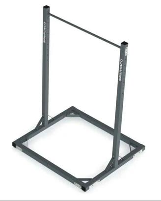 Barra per trazioni autoportante Calisthenics