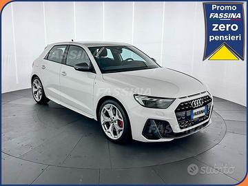 Audi A1 SPB 40 TFSI S tronic S line edition 207CV