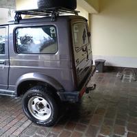 SUZUKI Samurai - 1996