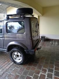 SUZUKI Samurai - 1996