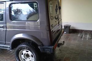 SUZUKI Samurai - 1996