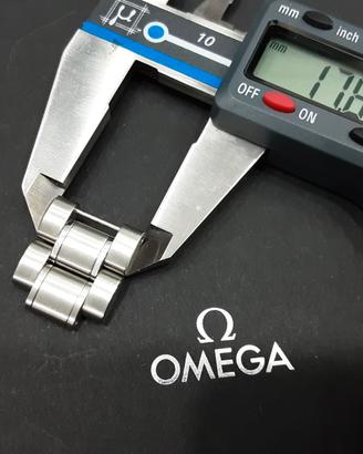 Maglia Omega Speedmaster MOONWACHT perno vite 18mm