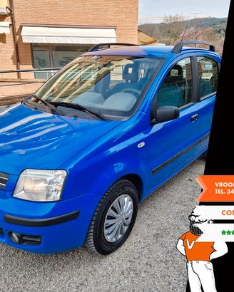 FIAT Panda 1.3 MJT 69cv 16V Dynamic A.C. !!!