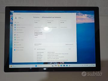Microsoft Surface Pro 7 
