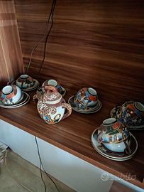servizio da caffè 