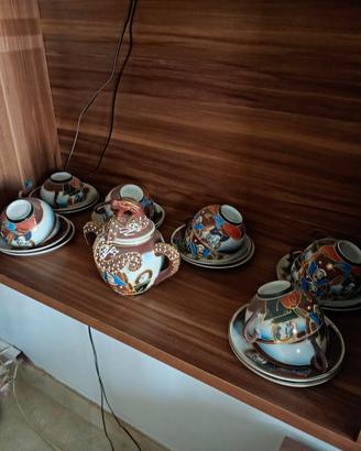 servizio da caffè 