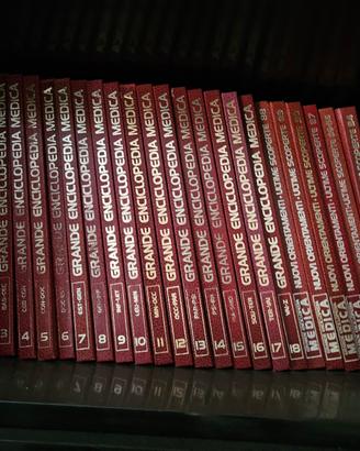 enciclopedia della medicina