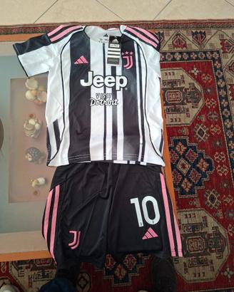 Maglia calcio juve