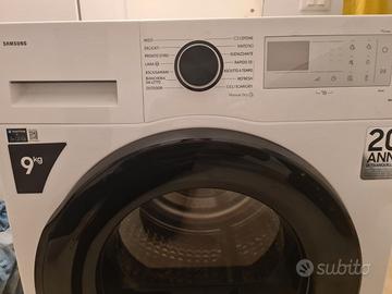 Asciugatrice Samsung