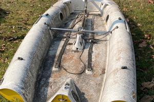 Barca vela deriva Alpa Esse