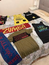 Abbigliamento Zumba