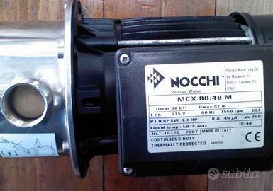 elettropompa Nocchi