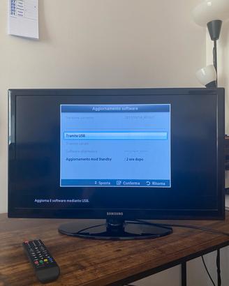 Samsung TV LED 26” HD