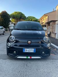 ABARTH 695 ESSEESSE MANUALE