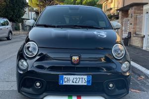 ABARTH 695 ESSEESSE MANUALE