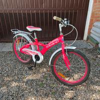 Bici bambina/bambino