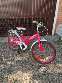 Bici bambina/bambino