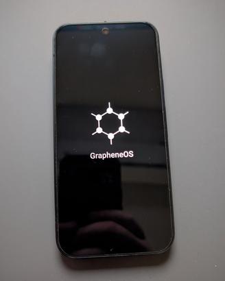 Google Pixel 9 Graphene OS