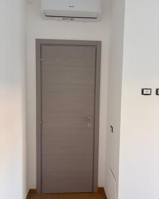 Porte nuove (già montate) 3 battenti 1 scrigno!