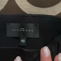 Tubino richmond con spacco in pizzo francese