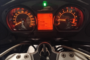 BMW r 1200 RT 2011, bialbero