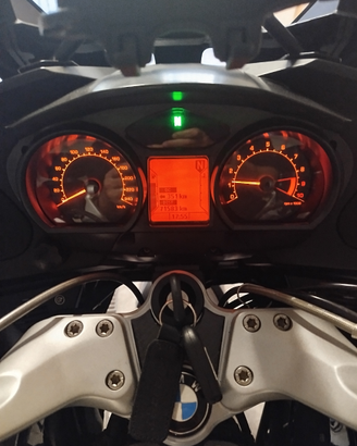 BMW r 1200 RT 2011, bialbero