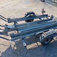 carrello portamoto ELLEBI