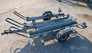 carrello portamoto ELLEBI