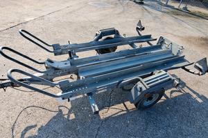 carrello portamoto ELLEBI