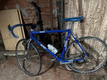 Bici da corsa gios