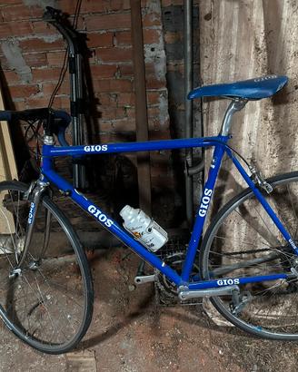 Bici da corsa gios