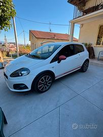 Grande punto abarth