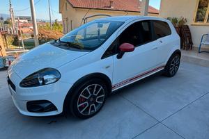 Grande punto abarth