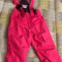 Abbigliamento da sci