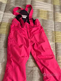 Abbigliamento da sci