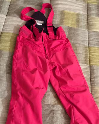 Abbigliamento da sci