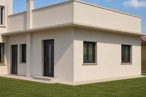 Villetta a schiera di 105 m² con 5 locali e box au