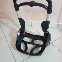 carrello borsa