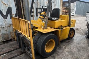 Carrello elevatore muletto 40 quintali Caterpillar