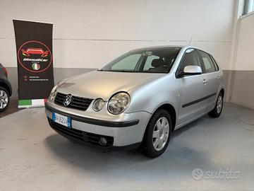 Volkswagen Polo 1.2 12V 5p. Comfortline