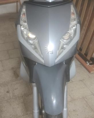 Peugeot Geopolis 125
