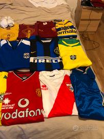 Maglie da calcio 60 € al pezzo