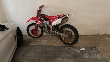 Honda crf 450 4t 2012