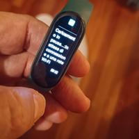 Mi smartband 6 smartwatch 