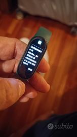 Mi smartband 6 smartwatch 
